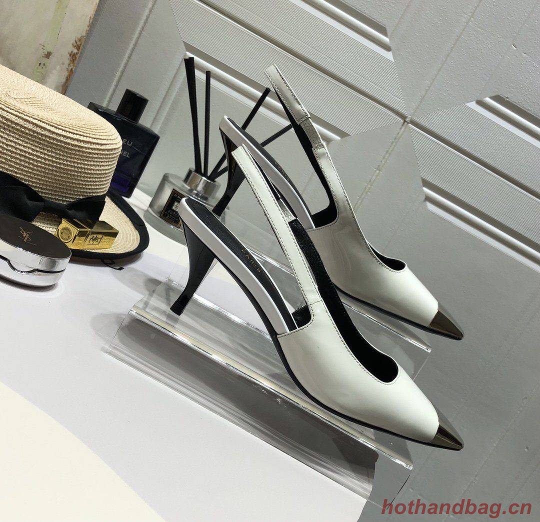 Yves saint Laurent shoes YSLX00007 Heel 6CM Yves saint Laurent shoes YSLX00007 Heel 6CM